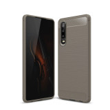 Huawei P30 Carbon Fibre Case
Grey