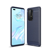 Huawei P40 Pro Carbon Fibre Case
Navy