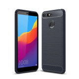 Huawei Y6 2018 Carbon Fibre Case