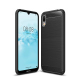 Huawei Y6 Pro 2019 Carbon Fibre Case