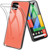 Google Pixel 4 XL Google Soft Gel Case
