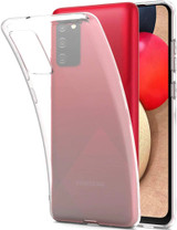Samsung A02S Samsung Soft Gel Case