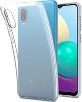 Samsung A02 Samsung Soft Gel Case