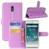 Nokia 5 PU Wallet Case