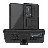 Huawei P40 Heavy Duty Case
Black