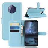 Nokia 9 PureView PU Wallet Case