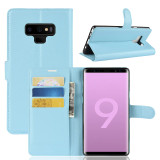 Samsung Note 9 PU Wallet Case