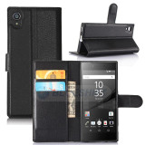 Sony Xperia XA1 PU Wallet Case
