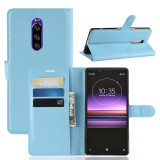 Sony Xperia 1 PU Wallet Case