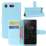 Sony XZ1 Compact PU Wallet Case