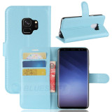 Samsung S9 PU Wallet Case