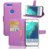 Google Pixel XL PU Wallet Case
Purple