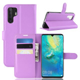 Huawei P30 PU Wallet Case
Purple