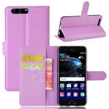 Huawei P10 Plus PU Wallet Case
Purple