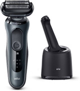 Braun Series 6 61-N7000cc Wet & Dry Shaver with SmartCare Center