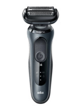 Braun Series 6 61-N7000cc Wet & Dry Shaver with SmartCare Center