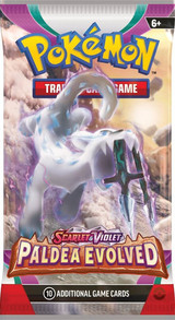 Pokémon TCG Scarlet & Violet 2: Paldea Evolved - Blister Pack