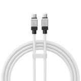 Baseus CoolPlay Charging Cable C to C 100W 2m