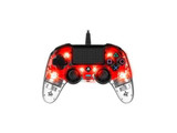 D NACON COMPACT LIGHT RED PS4 (10/20)
