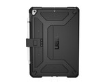 UAG Metropolis Case for iPad 10.2" - Black