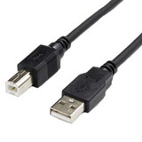 DYNAMIX 5m USB 2.0 Cable USB-A Male to USB-B Male Connectors.