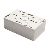 DYNAMIX Mounting Box for face Plates - 38mm