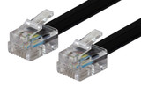DYNAMIX 5m RJ12 to RJ12 Cable - 6C All pins connected straight through