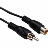 DYNAMIX 5m RCA Plug to Socket Extension Cable