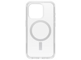 OtterBox Symmetry Plus - iPhone 15 Pro - Clear