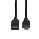DYNAMIX 3m HDMI High-Speed Extension Cable with Ethernet. 8 Audio channels. 8Bit colour. Supports CEC  - 3D - ARC - Ethernet. Max Res: 4K@30Hz (3840x2160)
