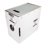 DYNAMIX 300m 8C 0.44mm Bare Copper Security Cable Supplied in Pull Box