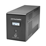 DYNAMIX Defender 1600VA (960W) Line Interactive UPS - 3x NZ Power Sockets with Surge+Battery Backup - 3x NZ Power Sockets with Surge 936J LCD Status Display.