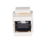 DYNAMIX MPO Fiber keystone coupler flangless Key up /Key down.