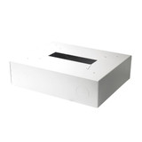 DYNAMIX 14'' Surface Mount Enclosure For the HWS-1404V2 FTTH Enclosure Dims: 390x313x107mm (LxWxD)