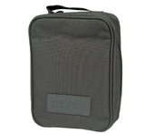 DYNAMIX Cat6 UTP Plug Termination Kit - Includes: 100x Cat6 UTP Push Through Plugs (RJ-45PTC6-100) - PTC-CP Push Through Crimper - RJ45 Cable Tester - Data Cable Stripper - Flush Cutter - & Black Pouch.