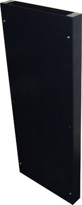 DYNAMIX 900mm Chimney for SR & ST Series Network Cabinet. Dimensions: (HxWxD) 900 x 410 x 68mm