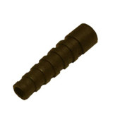 DYNAMIX BNC RG59 Strain Relief Boot Colour Black.
