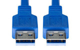 DYNAMIX 3m USB 3.0 USB-A Male to USB-A Male Cable
