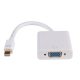 DYNAMIX 0.2m Mini DisplayPort to VGA Female Cable Convertor. Max Res: 1080p@60Hz (1920x1080)
