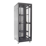 DYNAMIX 45RU Server Cabinet 800mm Deep (800x800x2210mm) FLAT PACK Includes 3x Fixed Shelves - 4x Fans - 25x Cage Nuts - 4x Castors & Feet 800kg static load. Front & Rear Dual Mesh Doors. 6-Way PDU Incl.