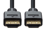DYNAMIX 7.5m HDMI High Speed 18Gbps Flexi Lock Cable with Ethernet. Max Res: 4K2K@30/60Hz. 32 Audio channels. 10/12bit colour depth. Supports CEC 2.0, 3D, ARC, Ethernet 2x simultaneous video streams.