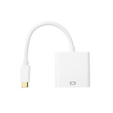 DYNAMIX USB-C to DVI Adaptor. Supports 4K@60Hz UHD (3840 x 2160) Ultra-durable, Plug & Play