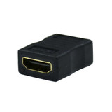 DYNAMIX HDMI Female to Female Adapter. Joins 2 HDMI Cables Together.