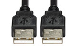 DYNAMIX 1m USB 2.0 USB-A Male to USB-A Male Cable