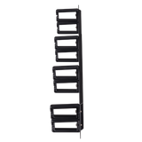 DYNAMIX 19'' 2RU Cable Management Bar 70mm Deep.