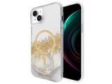 CaseMate Karat Marble Clear w/ MagSafe - iPhone 15 Plus