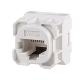 AMDEX Cat5e RJ45 Jack for AMDEX Face Plates. T586A Wiring Only. Recommended for use with RJ45 plugs only.