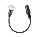 AMDEX 3.5mm Stereo Audio Insert. 120mm tail