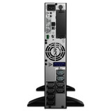 APC Smart-UPS 750VA (600W) 2U Rack/ Tower. 230V Input/Output. 8x IEC C13 Outlets. With Battery Backup. Intuitive LCD interface. USB - RJ-45 Serial - & SmartSlot Connectivity Audible Alarm.