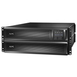 APC Smart-UPS 2200VA (1980W) 2U Rack/Tower. 200V-240V Input/Output. 8x IEC C13 Outlets. With Battery Backup. Intuitive LCD Interface. USB - RJ-45 - Serial - & SmartSlot Connectivity. Audible Alarm.
